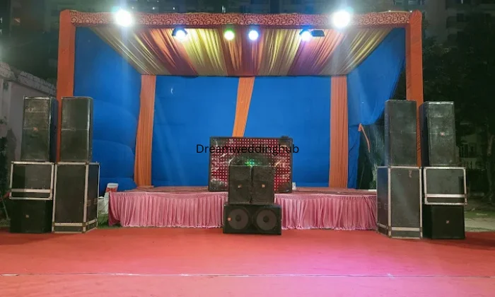 New india DJ and sound